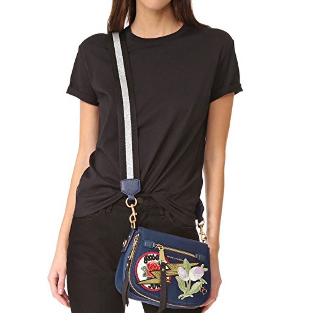 Marc Jacobs Nomad Crossbody Bag